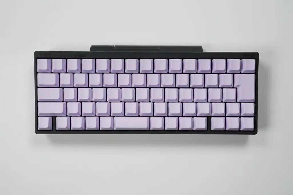 日本の魅力を世界へ伝える「HHKBカラーキートッププロジェクト」第四弾「藤」のキートップセットを発売 画像 10