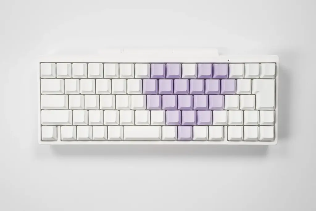 日本の魅力を世界へ伝える「HHKBカラーキートッププロジェクト」第四弾「藤」のキートップセットを発売 画像 13