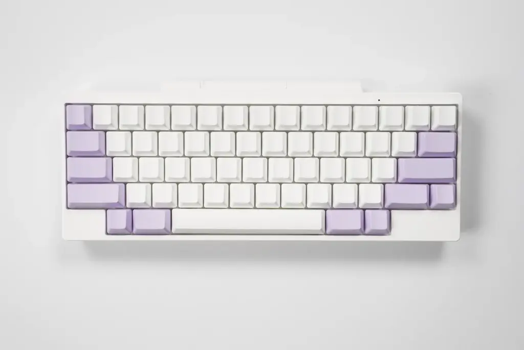 日本の魅力を世界へ伝える「HHKBカラーキートッププロジェクト」第四弾「藤」のキートップセットを発売 画像 4