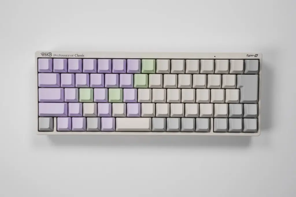 日本の魅力を世界へ伝える「HHKBカラーキートッププロジェクト」第四弾「藤」のキートップセットを発売 画像 7