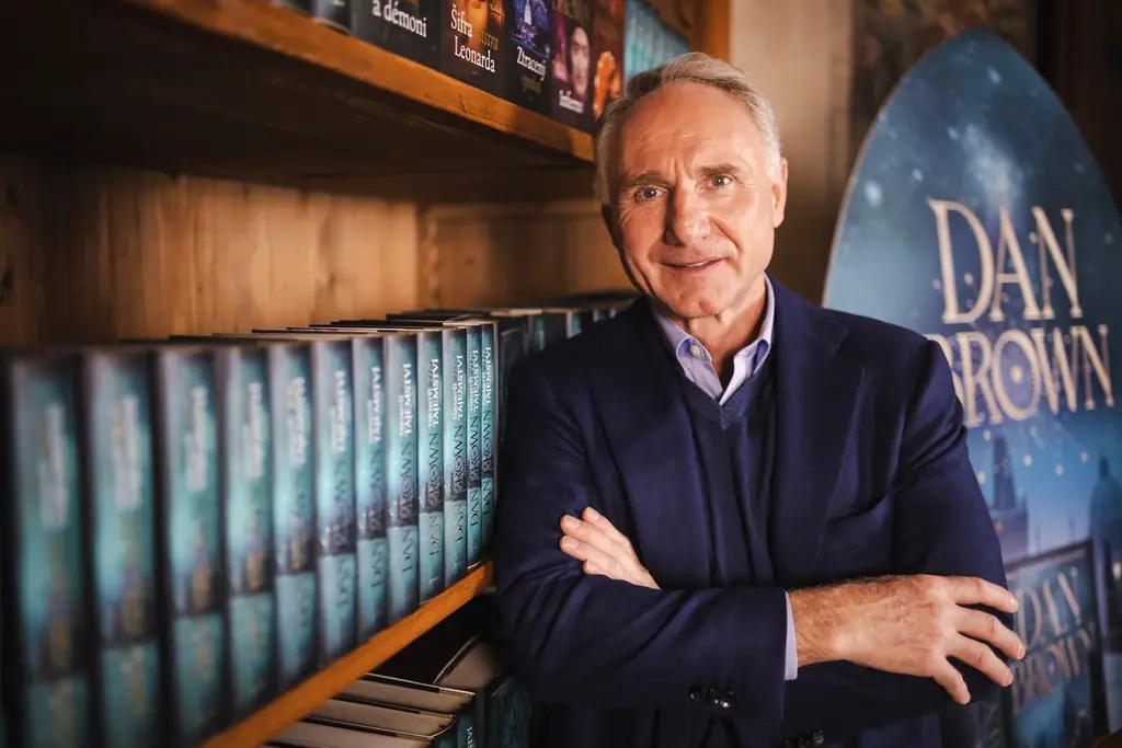 ダン・ブラウン最新作『シークレット・オブ・シークレッツ』刊行記念　プラハ記者会見レポート 画像 4