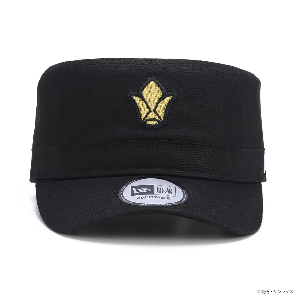 『機動戦士Gundam GQuuuuuuX』、『機動戦士ガンダム 鉄血のオルフェンズ』、『機動戦士ガンダム 閃光のハサウェイ キルケーの魔女』より、「NEW ERA®」コラボキャップが登場！ 画像 11