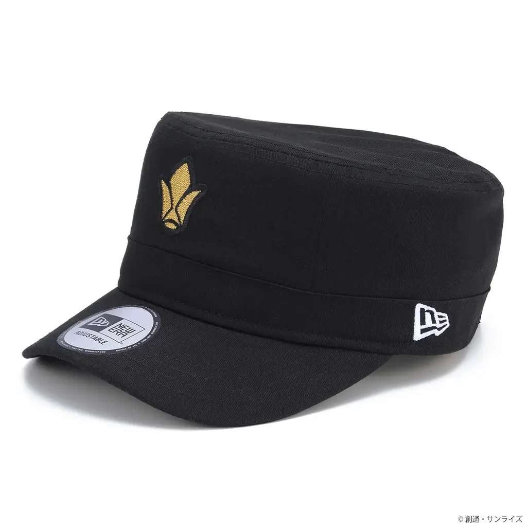 『機動戦士Gundam GQuuuuuuX』、『機動戦士ガンダム 鉄血のオルフェンズ』、『機動戦士ガンダム 閃光のハサウェイ キルケーの魔女』より、「NEW ERA®」コラボキャップが登場！ 画像 12