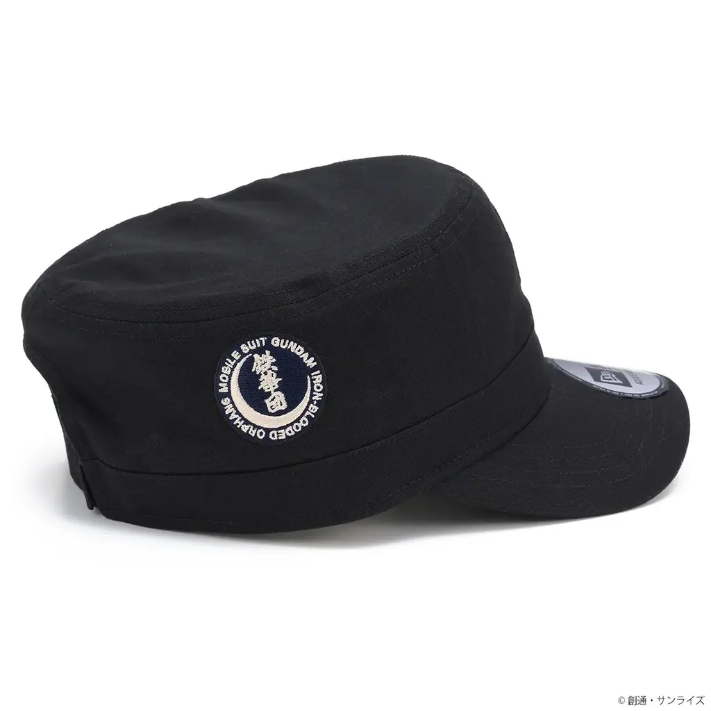 『機動戦士Gundam GQuuuuuuX』、『機動戦士ガンダム 鉄血のオルフェンズ』、『機動戦士ガンダム 閃光のハサウェイ キルケーの魔女』より、「NEW ERA®」コラボキャップが登場！ 画像 13
