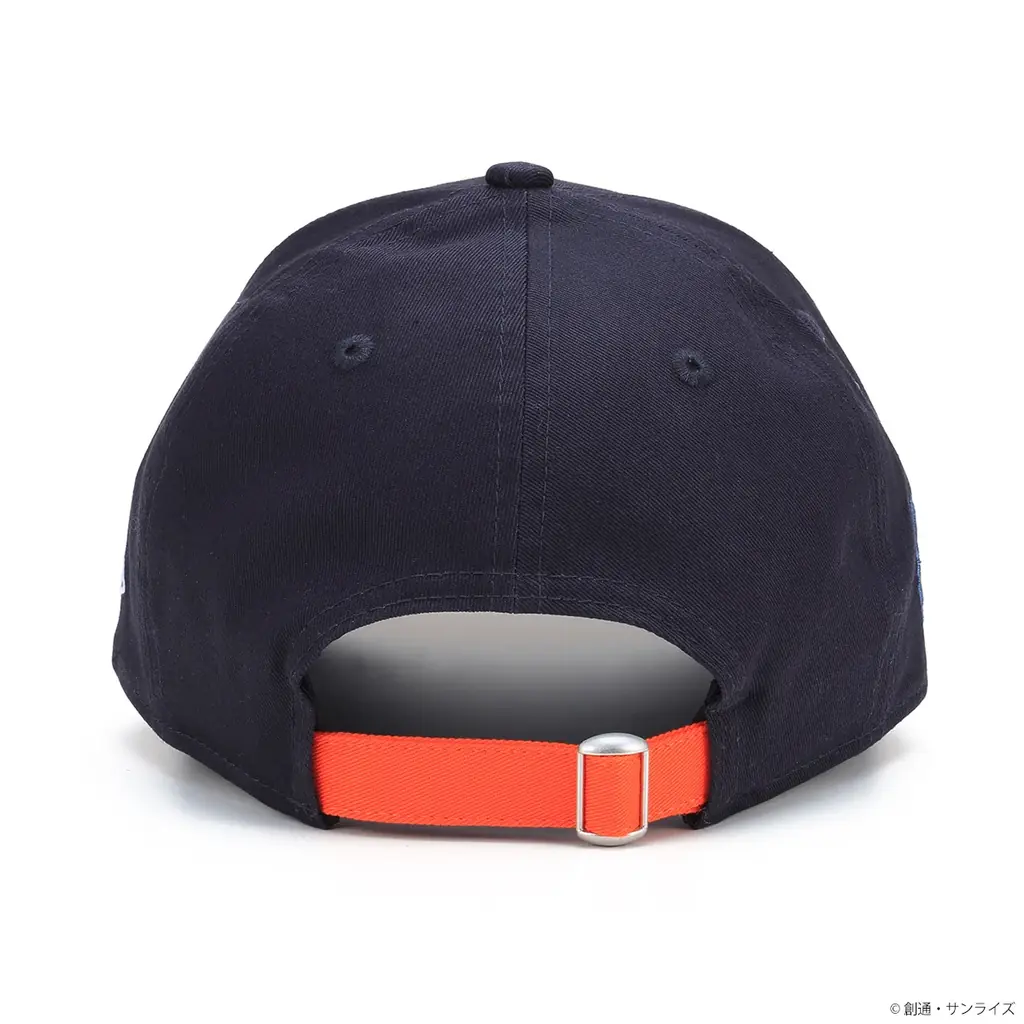 『機動戦士Gundam GQuuuuuuX』、『機動戦士ガンダム 鉄血のオルフェンズ』、『機動戦士ガンダム 閃光のハサウェイ キルケーの魔女』より、「NEW ERA®」コラボキャップが登場！ 画像 16