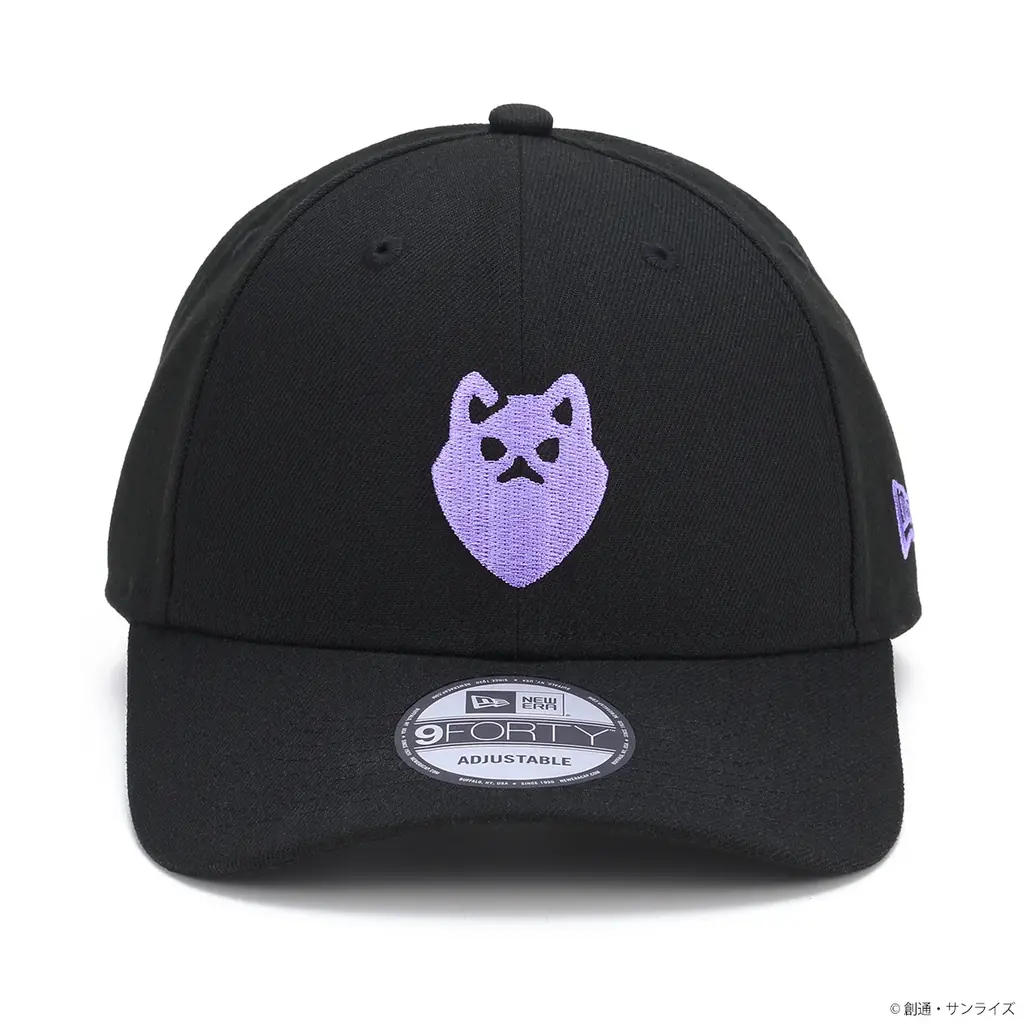 『機動戦士Gundam GQuuuuuuX』、『機動戦士ガンダム 鉄血のオルフェンズ』、『機動戦士ガンダム 閃光のハサウェイ キルケーの魔女』より、「NEW ERA®」コラボキャップが登場！ 画像 8