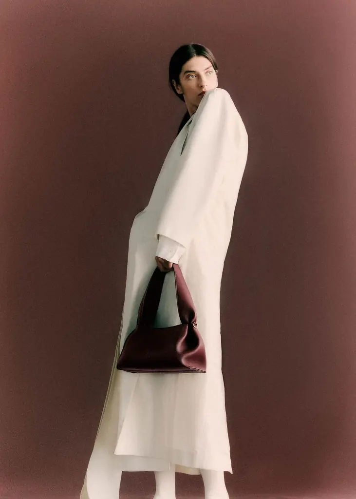 【Polène（ポレーヌ）】シグネチャーモデル「Numéro Neuf」をショルダーバッグに。モダンに再解釈した「Numéro Neuf East-West」発売 画像 5