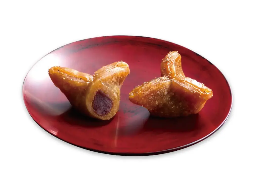 【東北限定】福島銘菓をチロルチョコ化！「かんのや 家伝ゆべし〈袋〉」新発売！ 画像 4