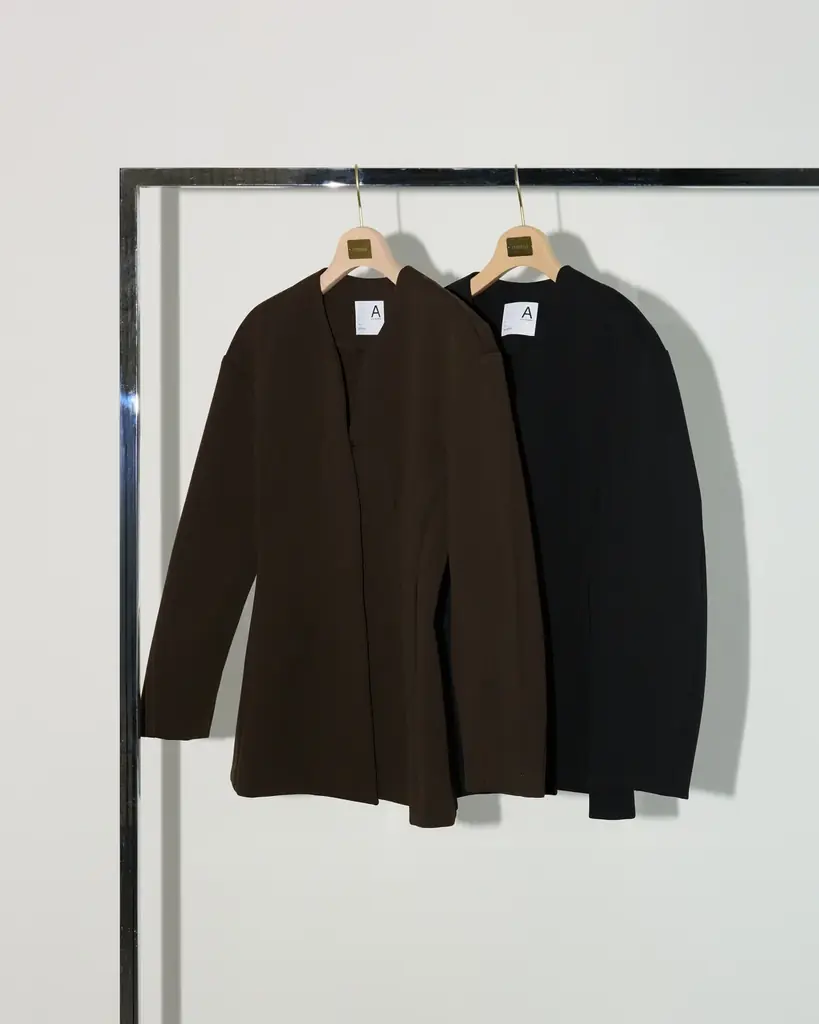 【emmi(エミ)】スタイリスト・金子綾さんとのコラボレーションコレクションを発売！ホリデームードを高める初のフォーマルライン＜11月6日(木)オンライン先行予約＞ 画像 2