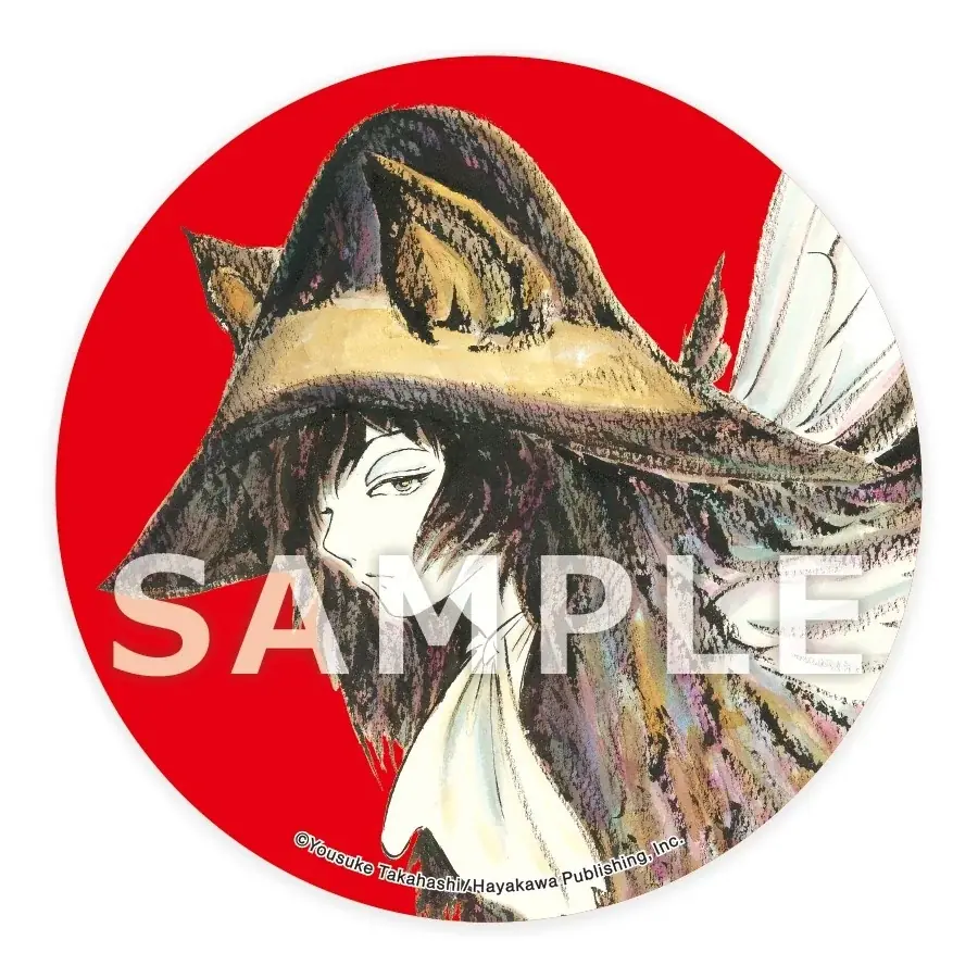 原作が生まれる街・神保町…“夢幻紳士”と“超人ロック”があなたの記憶を再起動！五感で響くコラボイベント「夢幻ロックBAR」2025年11月17日（月）～11月30日（日）にて限定オープン‼＠肆yon 画像 14