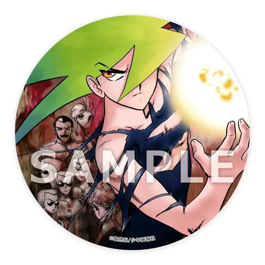 原作が生まれる街・神保町…“夢幻紳士”と“超人ロック”があなたの記憶を再起動！五感で響くコラボイベント「夢幻ロックBAR」2025年11月17日（月）～11月30日（日）にて限定オープン‼＠肆yon 画像 16