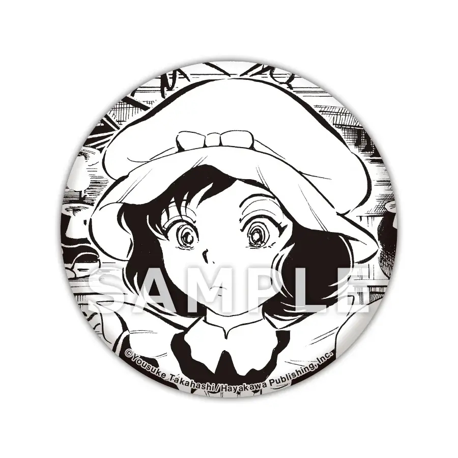 原作が生まれる街・神保町…“夢幻紳士”と“超人ロック”があなたの記憶を再起動！五感で響くコラボイベント「夢幻ロックBAR」2025年11月17日（月）～11月30日（日）にて限定オープン‼＠肆yon 画像 3