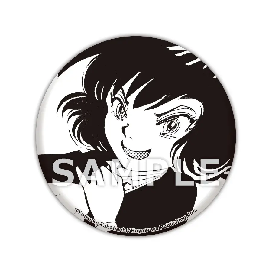 原作が生まれる街・神保町…“夢幻紳士”と“超人ロック”があなたの記憶を再起動！五感で響くコラボイベント「夢幻ロックBAR」2025年11月17日（月）～11月30日（日）にて限定オープン‼＠肆yon 画像 4