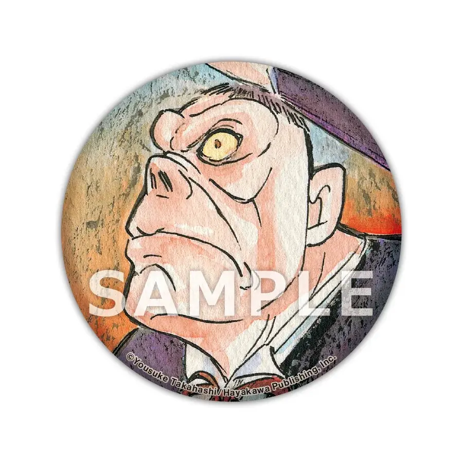 原作が生まれる街・神保町…“夢幻紳士”と“超人ロック”があなたの記憶を再起動！五感で響くコラボイベント「夢幻ロックBAR」2025年11月17日（月）～11月30日（日）にて限定オープン‼＠肆yon 画像 5