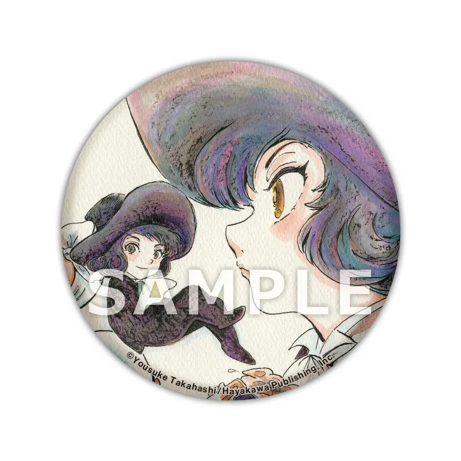 原作が生まれる街・神保町…“夢幻紳士”と“超人ロック”があなたの記憶を再起動！五感で響くコラボイベント「夢幻ロックBAR」2025年11月17日（月）～11月30日（日）にて限定オープン‼＠肆yon 画像 6