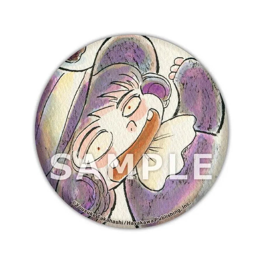 原作が生まれる街・神保町…“夢幻紳士”と“超人ロック”があなたの記憶を再起動！五感で響くコラボイベント「夢幻ロックBAR」2025年11月17日（月）～11月30日（日）にて限定オープン‼＠肆yon 画像 7