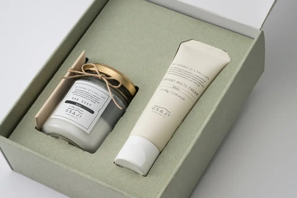 OSAJI（オサジ）、2025年11月5日（水）〜11日（火）まで阪急うめだ本店 2階 きれいきれいスタジオにてポップアップイベントを開催。 画像 6