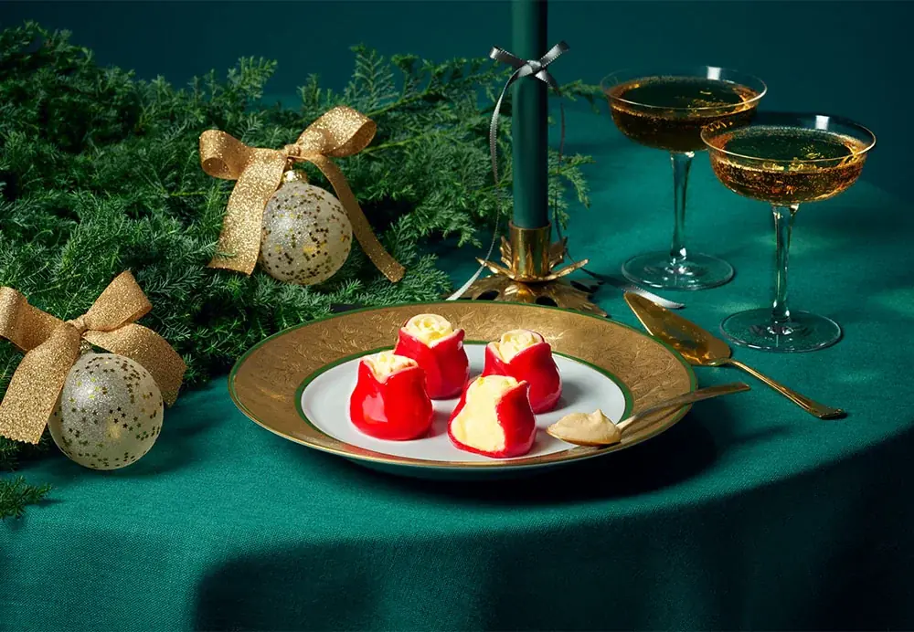 11月11日予約開始　チーズローズ・マリィがXmas限定発売