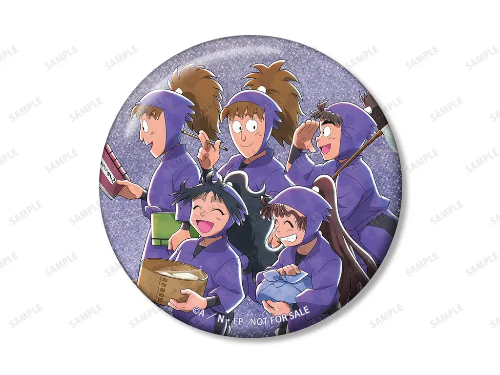 『忍たま乱太郎』のイベント「『忍たま乱太郎』POP UP SHOP in マルイ vol.2」の開催が決定！ 画像 4