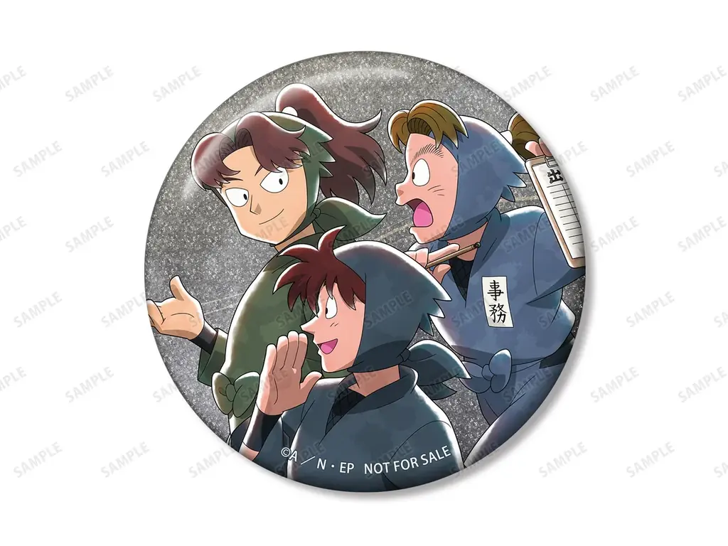 『忍たま乱太郎』のイベント「『忍たま乱太郎』POP UP SHOP in マルイ vol.2」の開催が決定！ 画像 5