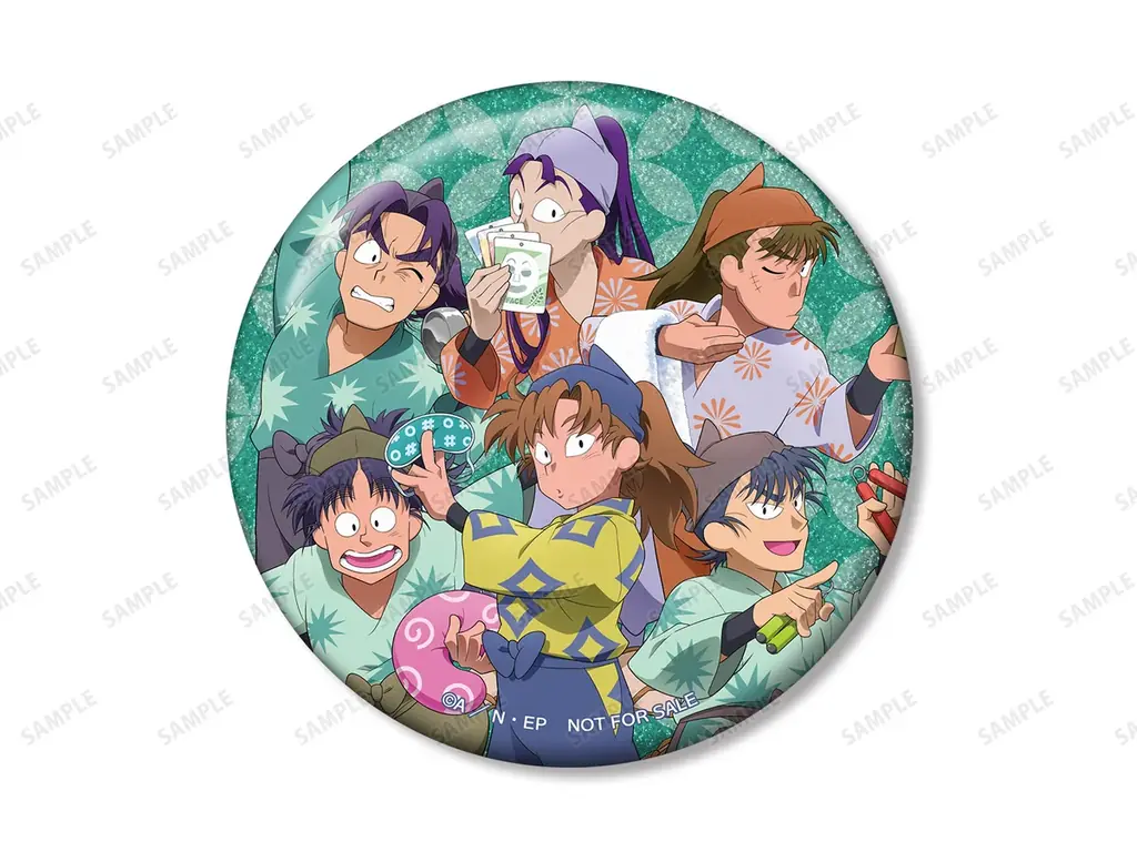 『忍たま乱太郎』のイベント「『忍たま乱太郎』POP UP SHOP in マルイ vol.2」の開催が決定！ 画像 6