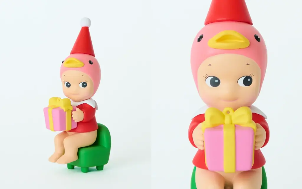 Sonny Angelと一緒にクリスマスを迎える支度をしよう。「Sonny Angel mini figure Santa’s Little Helper Series」が、11月28日(金)に発売。 画像 10
