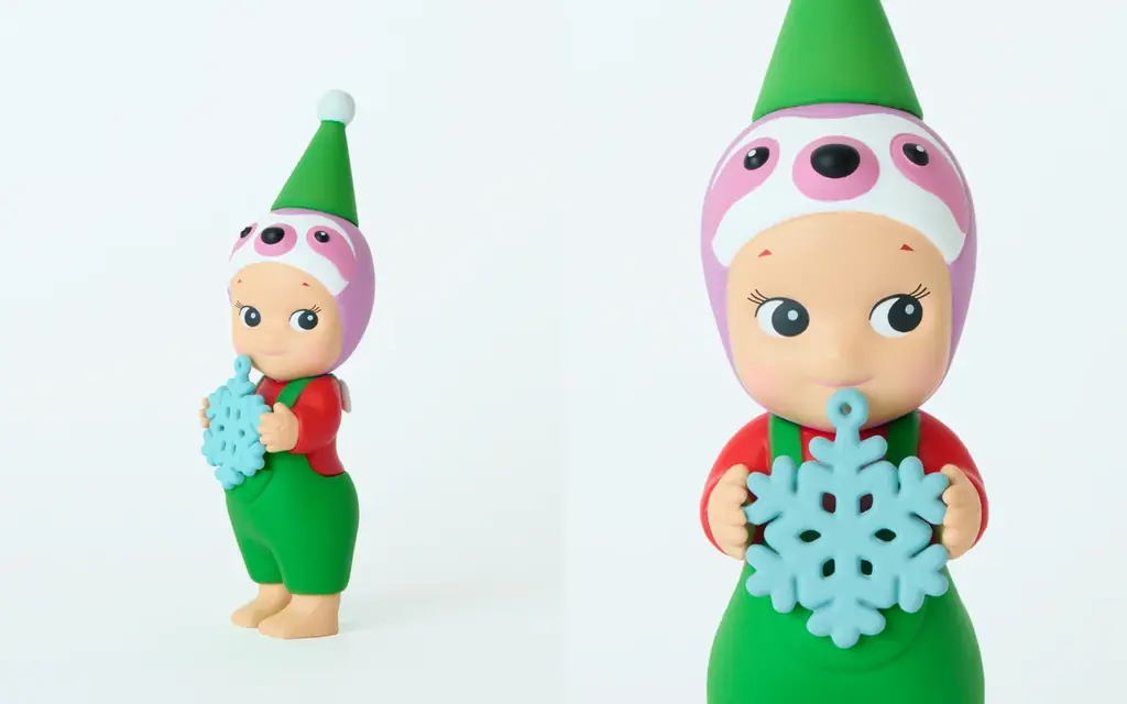 Sonny Angelと一緒にクリスマスを迎える支度をしよう。「Sonny Angel mini figure Santa’s Little Helper Series」が、11月28日(金)に発売。 画像 11