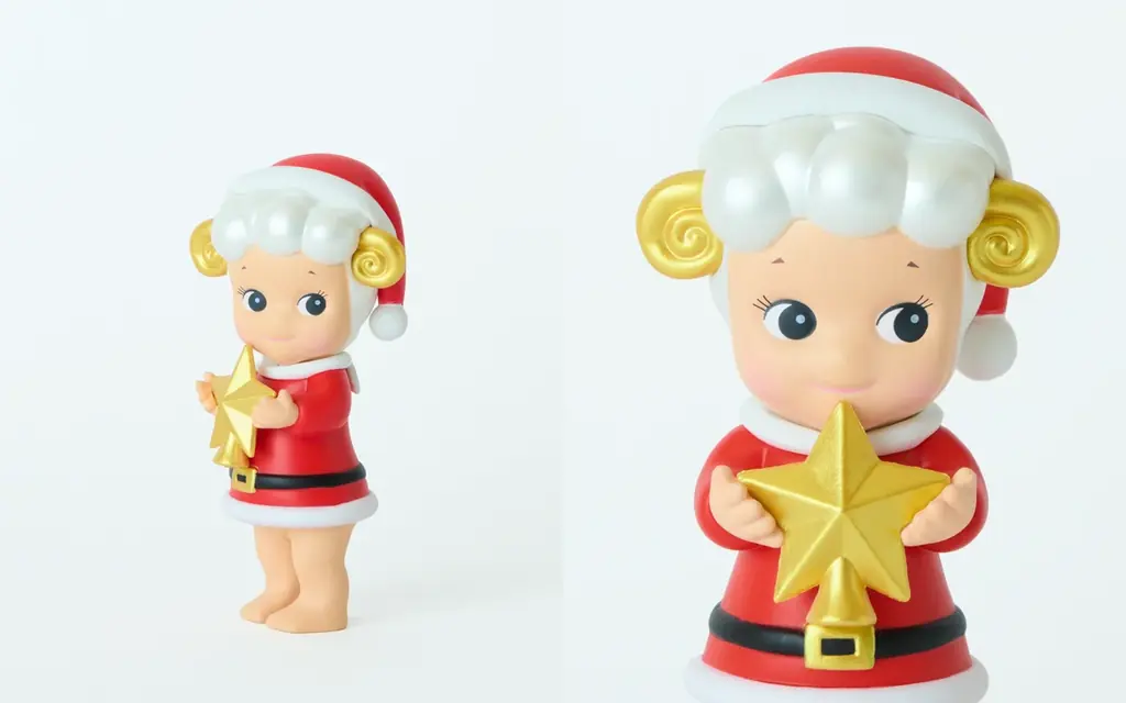 Sonny Angelと一緒にクリスマスを迎える支度をしよう。「Sonny Angel mini figure Santa’s Little Helper Series」が、11月28日(金)に発売。 画像 12