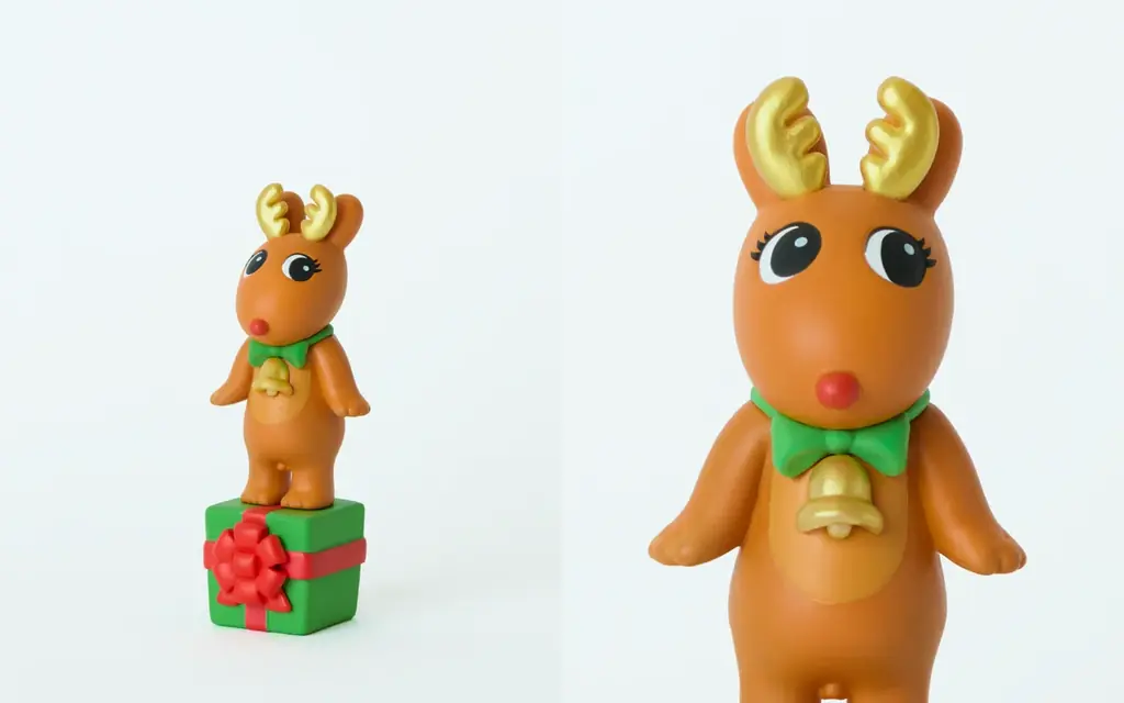 Sonny Angelと一緒にクリスマスを迎える支度をしよう。「Sonny Angel mini figure Santa’s Little Helper Series」が、11月28日(金)に発売。 画像 13
