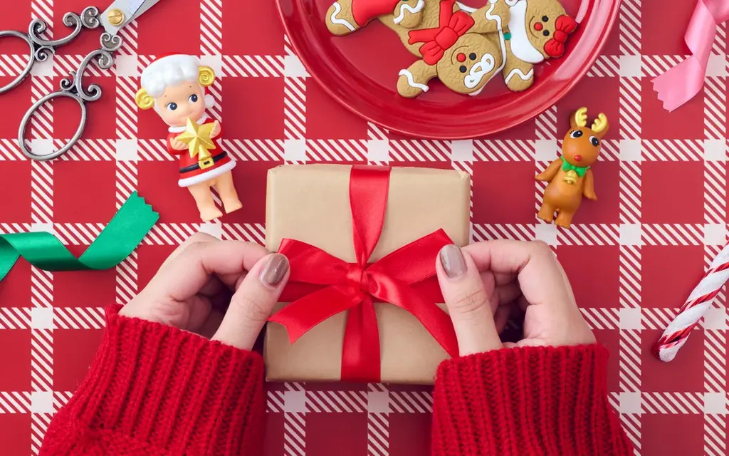 Sonny Angelと一緒にクリスマスを迎える支度をしよう。「Sonny Angel mini figure Santa’s Little Helper Series」が、11月28日(金)に発売。 画像 4