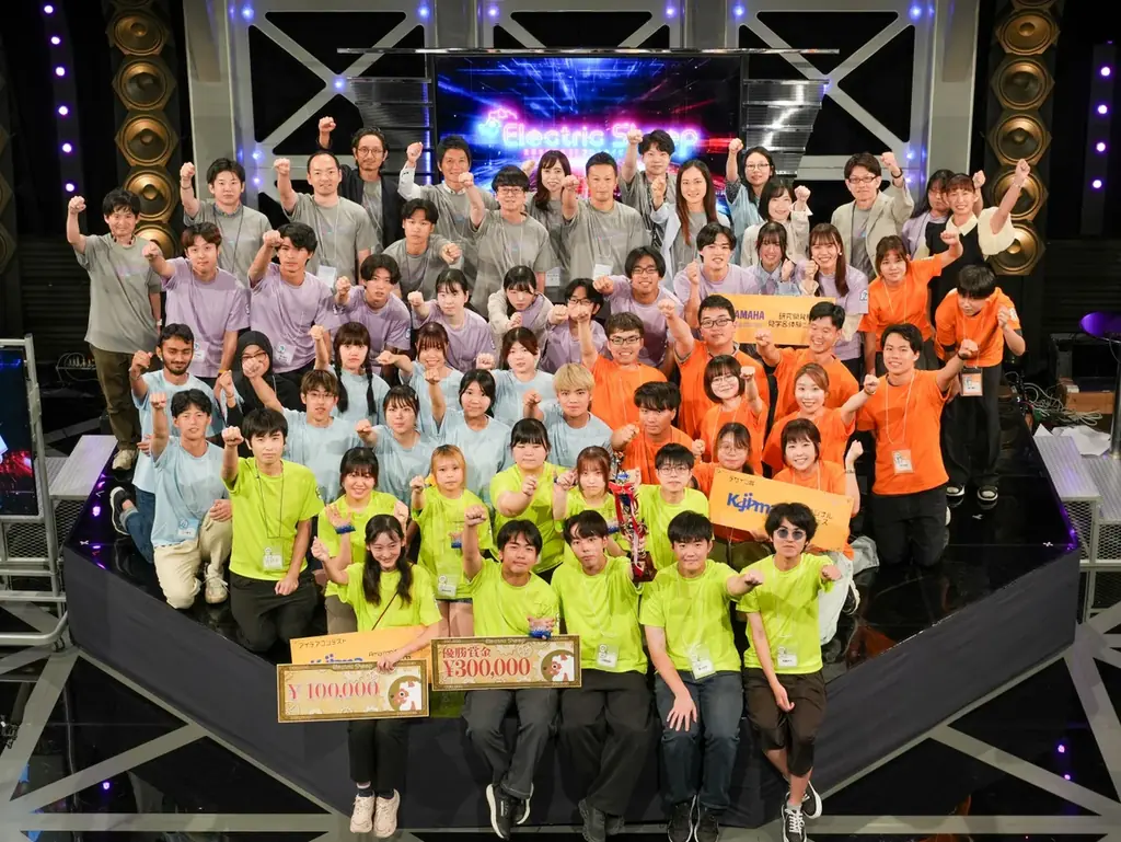 「共創のワクワク」を世の中に発信する学生ハッカソン「Electric Sheep2025」11/7（金）に放送！万博イヤーに40人の学生がミライを描くドキュメンタリー 画像 2