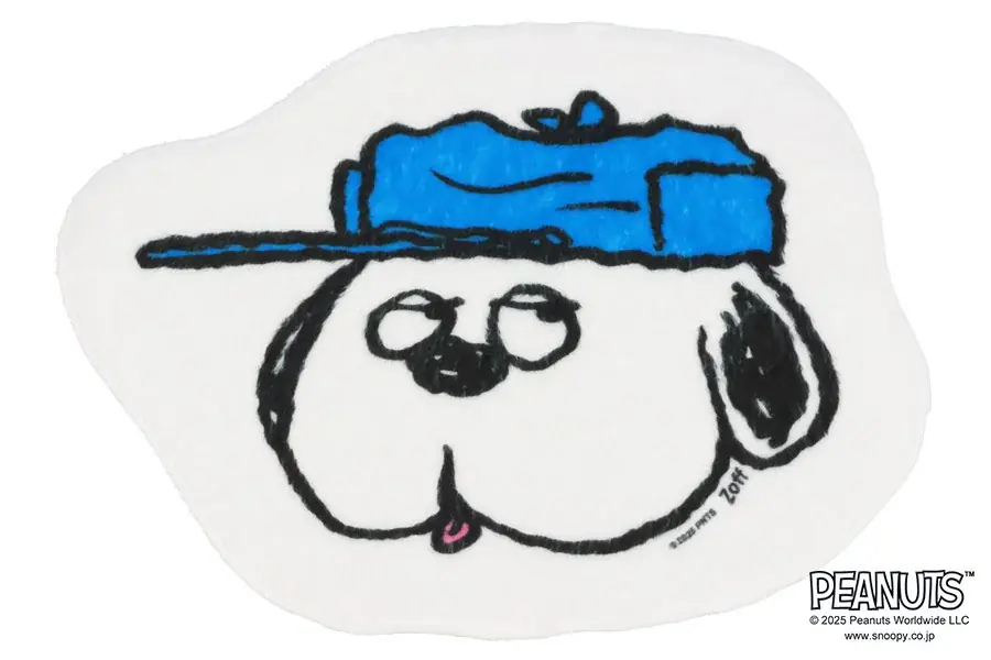 『Zoff PEANUTS COLLECTION』第5弾　PEANUTSの仲間たちが活躍する新作アイウェアが登場 画像 9