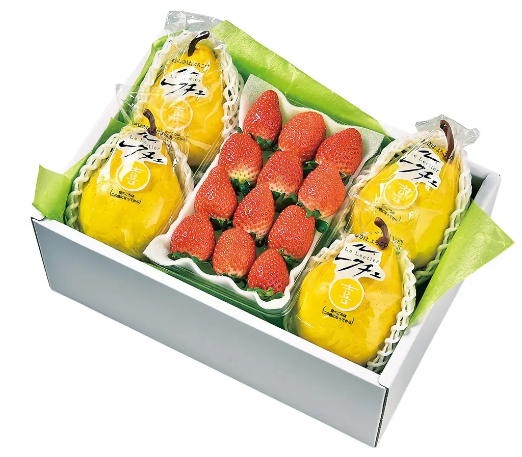 フルーツマイスターの熟練の目利きで、感謝の気持ちを　フルーツショップ青木が贈る「冬ギフト」受注開始 画像 8