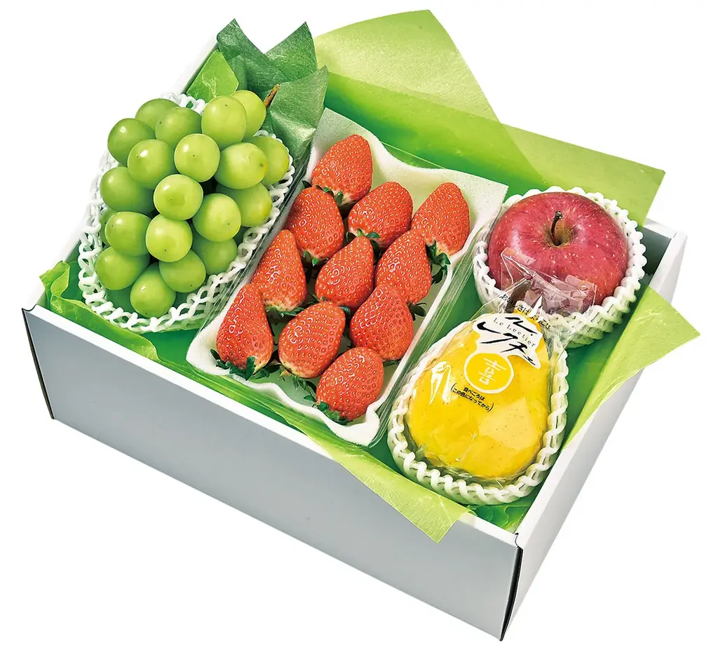 フルーツマイスターの熟練の目利きで、感謝の気持ちを　フルーツショップ青木が贈る「冬ギフト」受注開始 画像 9