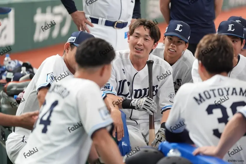 約2,700枚の写真から自分で選んで作る、『埼玉西武ライオンズ2025シーズンフォトブック』販売開始！ 画像 2