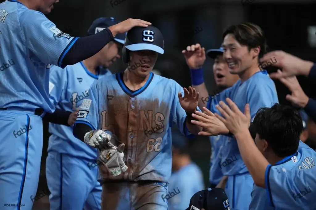 約2,700枚の写真から自分で選んで作る、『埼玉西武ライオンズ2025シーズンフォトブック』販売開始！ 画像 3