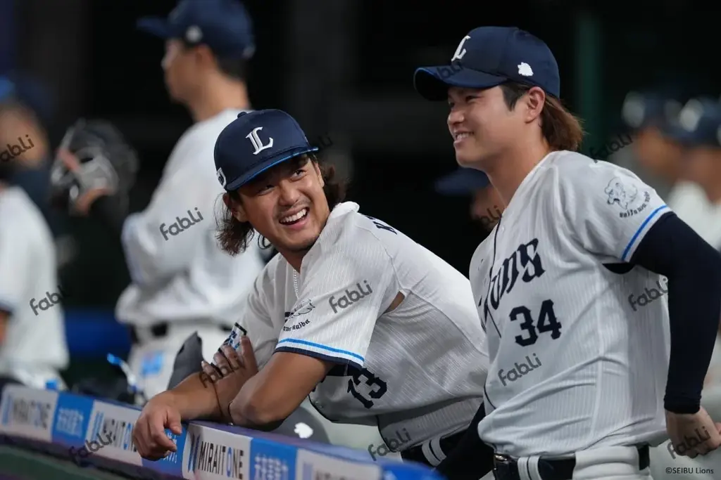 約2,700枚の写真から自分で選んで作る、『埼玉西武ライオンズ2025シーズンフォトブック』販売開始！ 画像 4