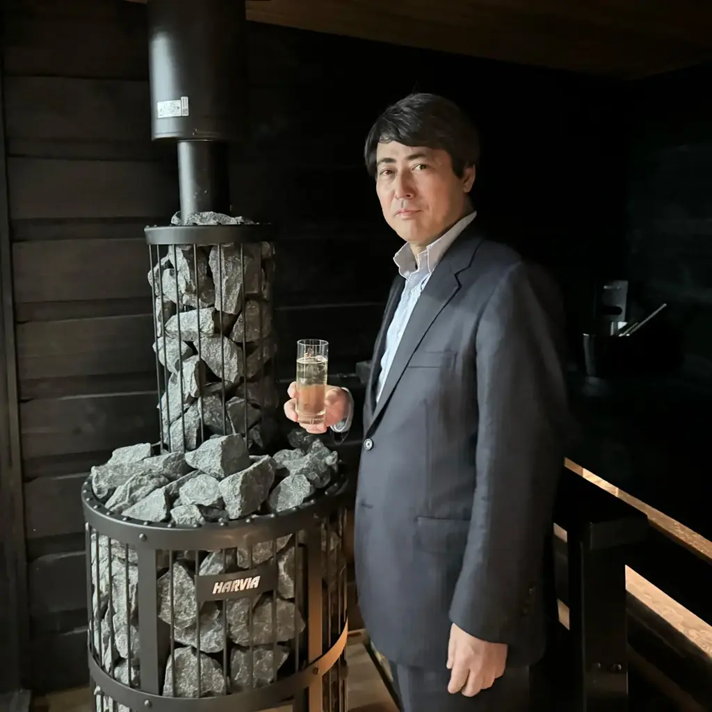 鯨の町・呼子に新サウナ「JIN6」誕生 海をまるごと感じる“ととのい体験” 画像 12