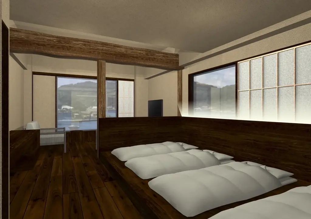 鯨の町・呼子に新サウナ「JIN6」誕生 海をまるごと感じる“ととのい体験” 画像 6