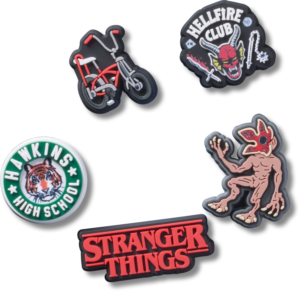 クロックス、ストレンジャー・シングスと初コラボレーションを2025年11月20日（木）より発売開始！ 画像 5