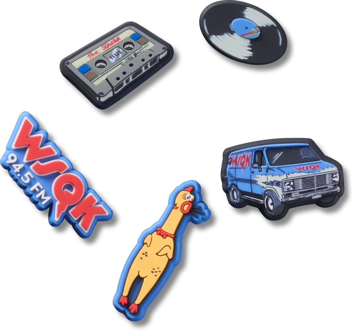 クロックス、ストレンジャー・シングスと初コラボレーションを2025年11月20日（木）より発売開始！ 画像 6