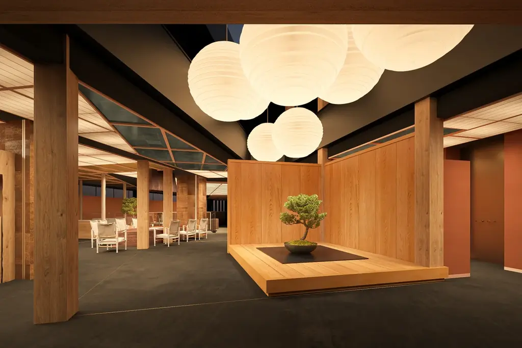 悠久の時を重ねた伝統と文化を、静かに感じるカルチャー・リトリート体験「HOTEL FORK & KNIFE 」広島 宮島口に2026年3月に開業 画像 2