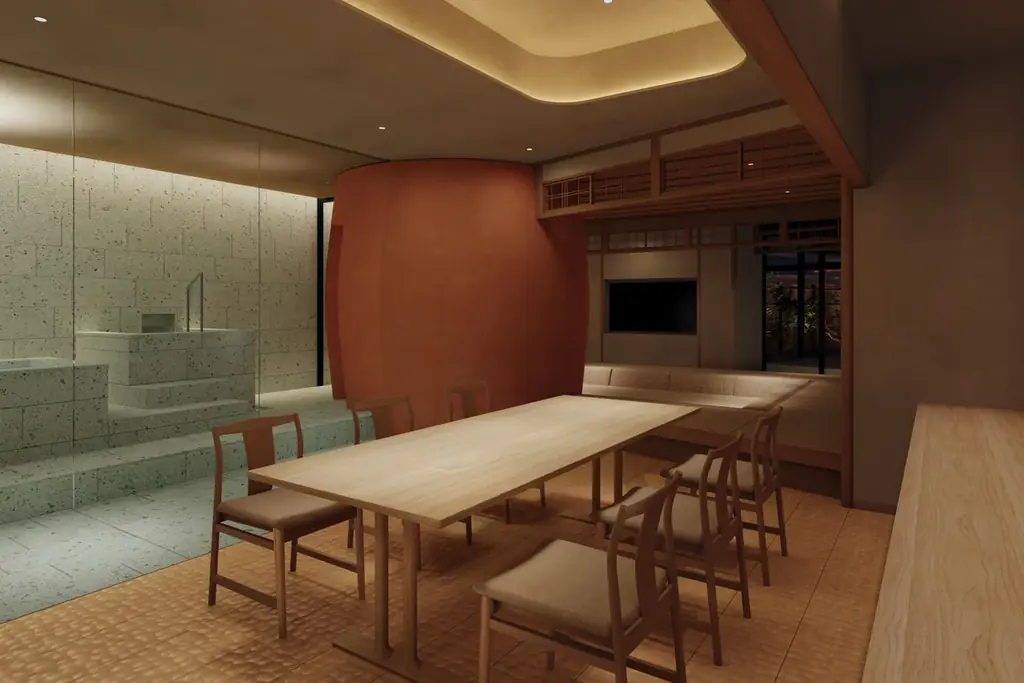 悠久の時を重ねた伝統と文化を、静かに感じるカルチャー・リトリート体験「HOTEL FORK & KNIFE 」広島 宮島口に2026年3月に開業 画像 6