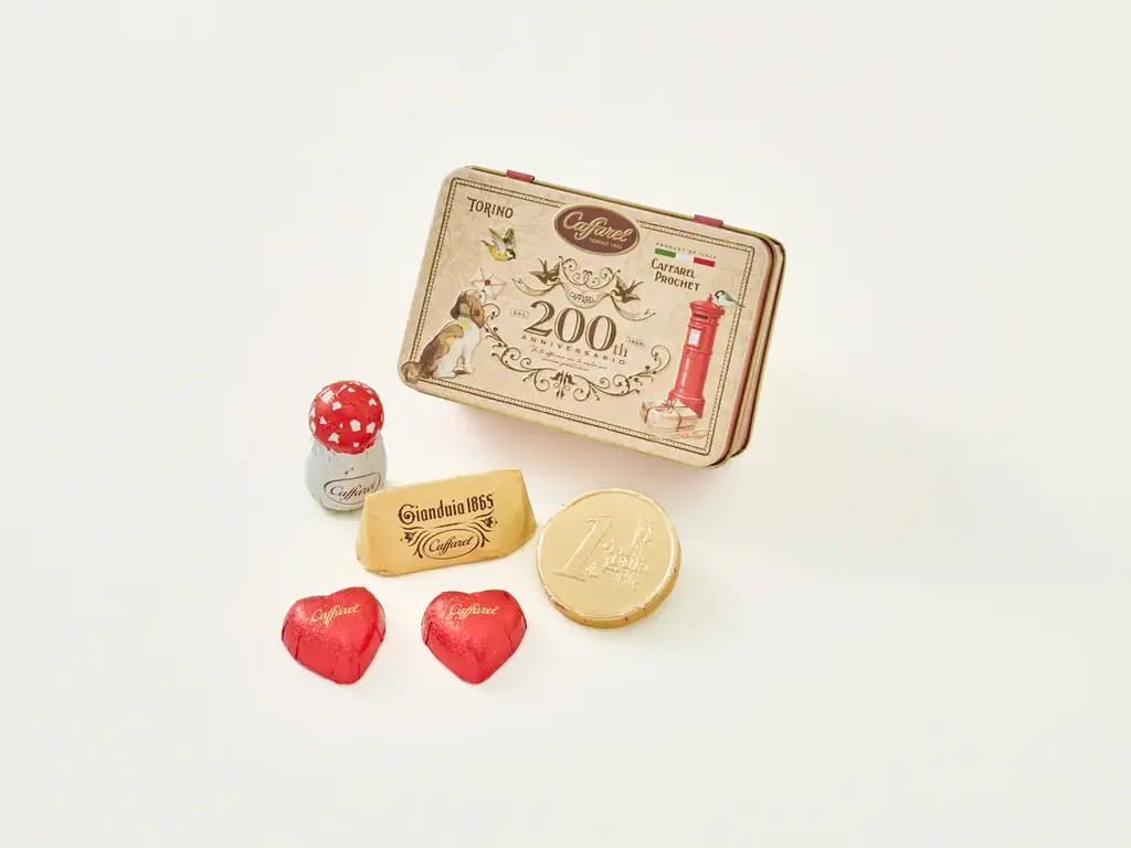 イタリア トリノ発祥 【カファレル創業200周年記念】　　　　　　 バレンタインコレクション2026を2026年1月9日（金）より販売開始 画像 2