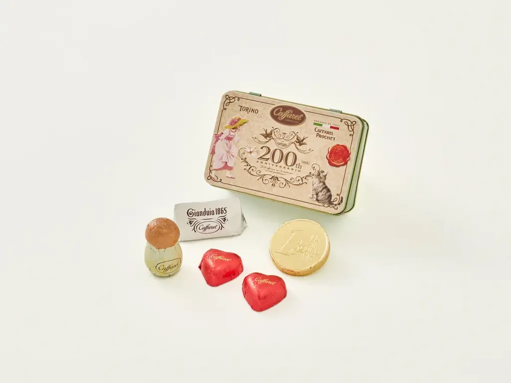 イタリア トリノ発祥 【カファレル創業200周年記念】　　　　　　 バレンタインコレクション2026を2026年1月9日（金）より販売開始 画像 3
