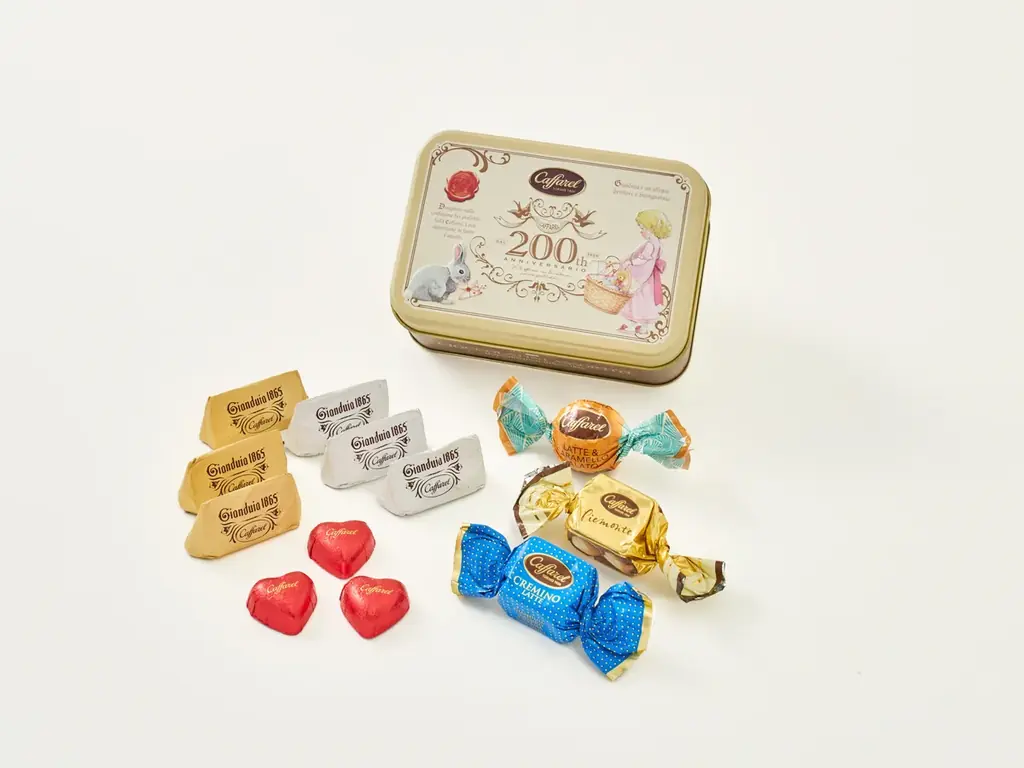 イタリア トリノ発祥 【カファレル創業200周年記念】　　　　　　 バレンタインコレクション2026を2026年1月9日（金）より販売開始 画像 4