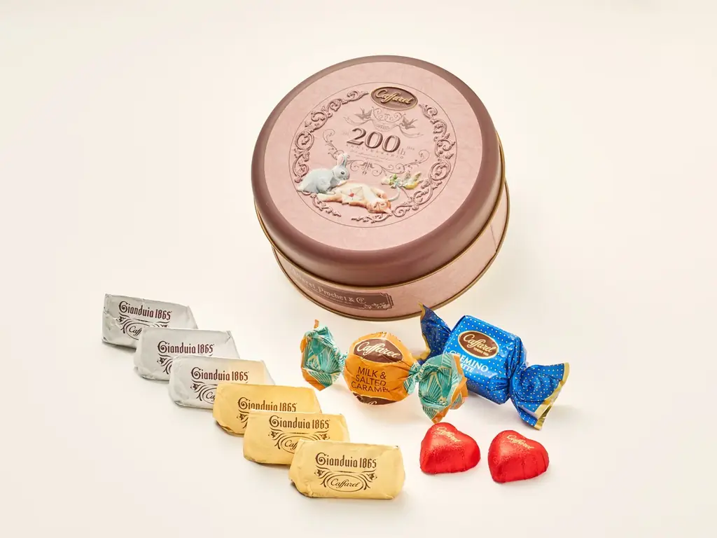 イタリア トリノ発祥 【カファレル創業200周年記念】　　　　　　 バレンタインコレクション2026を2026年1月9日（金）より販売開始 画像 5
