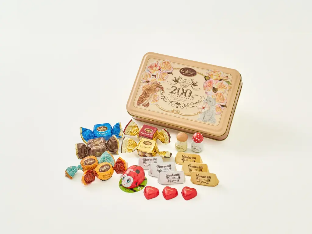 イタリア トリノ発祥 【カファレル創業200周年記念】　　　　　　 バレンタインコレクション2026を2026年1月9日（金）より販売開始 画像 6