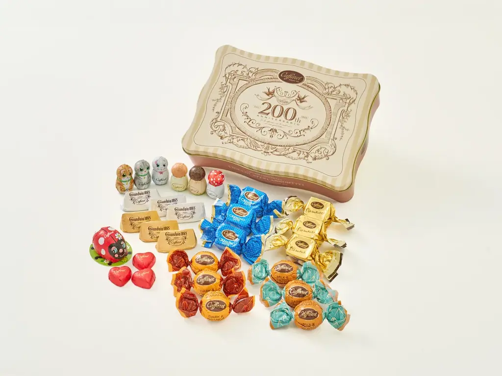 イタリア トリノ発祥 【カファレル創業200周年記念】　　　　　　 バレンタインコレクション2026を2026年1月9日（金）より販売開始 画像 7