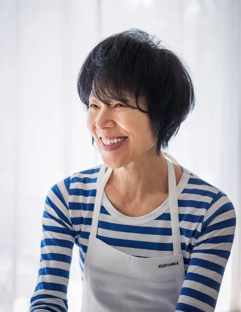 “Happy カレー。カレー Smile” カレーがおいしい日はきっととっても幸せな日 栗原はるみさん出演 新TVCM「カレー」篇１１月７日（金）全国オンエア 画像 8